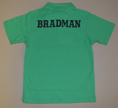  Sports Shirt  - Bradman Image 1