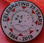 Badge - 25th Anniversary image