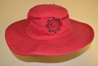  Wide Brim Hat Image 1
