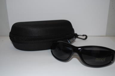  School Shades - Sunglasses - Black Image 1